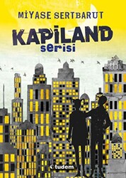 Kapiland Serisi 4 kitap - 1