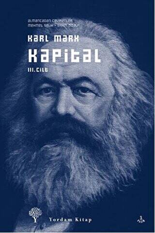 Kapital Cilt: 3 - 1