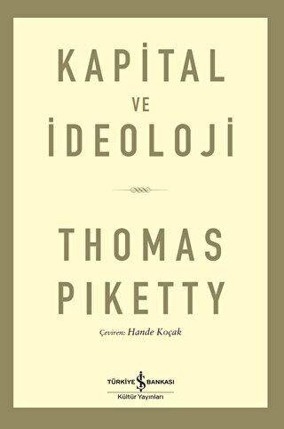 Kapital ve İdeoloji - 1