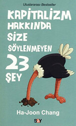 Kapitalizm Hakkında Size Söylenmeyen 23 Şey - 1