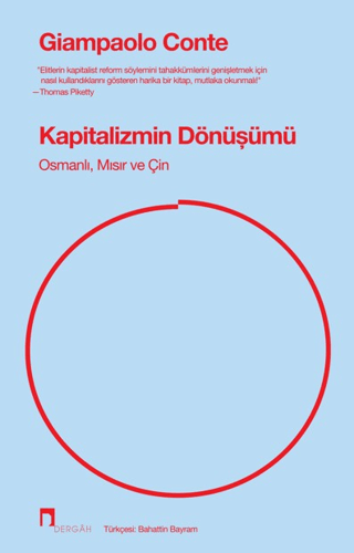Kapitalizmin Dönüşümü - 1