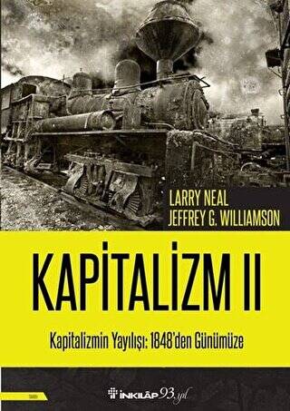 Kapitalizmin Yayılışı: 1848`den Günümüze - Kapitalizm 2 - 1