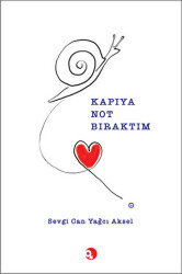 Kapıya Not Bıraktım - Ayizi Kitap