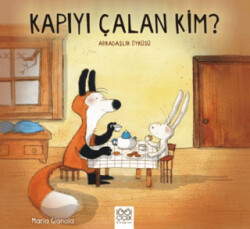 Kapıyı Çalan Kim? - 1