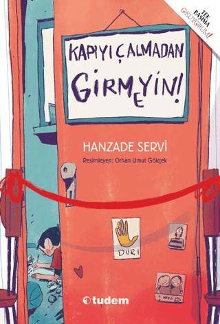 Kapıyı Çalmadan Girmeyin! - 1