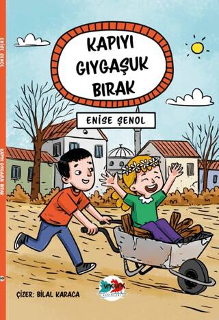 Kapıyı Gıygaşuk Bırak - 1