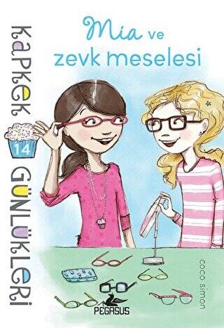 Kapkek Günlükleri 14: Mia ve Zevk Meselesi - 1