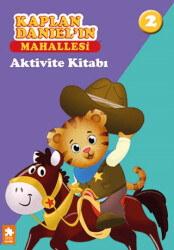 Kaplan Daniel’ın Mahallesi –Aktivite Kitabı 2 - Eksik Parça Yayınları