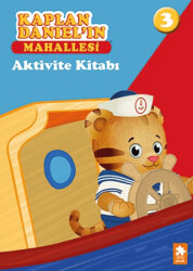 Kaplan Daniel’ın Mahallesi –Aktivite Kitabı 3 - Eksik Parça Yayınları