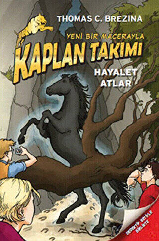 Kaplan Takımı - Hayalet Atlar - 1