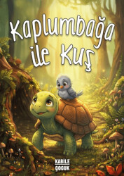 Kaplumbağa ile Kuş - Kabile Kitap