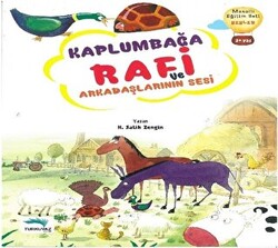 Kaplumbağa Rafi - 1