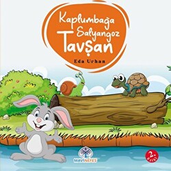 Kaplumbağa Salyangoz ve Tavşan - 1