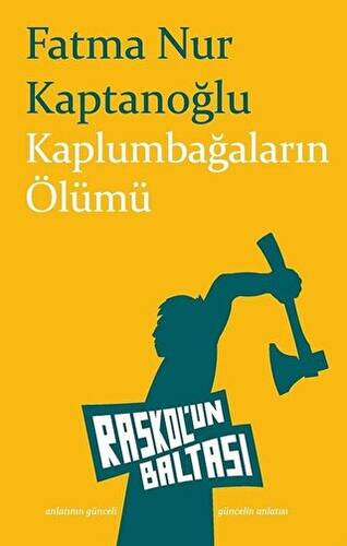 Kaplumbağaların Ölümü - 1