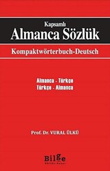 Kapsamlı Almanca Sözlük - 1