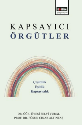 Kapsayıcı Örgütler - Eğitim Yayınevi - Bilimsel Eserler