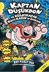 Kaptan Düşükdon 5. Kitap - 1