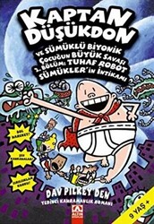 Kaptan Düşükdon 7. Kitap - 1