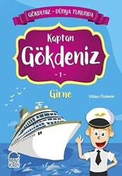 Kaptan Gökdeniz Girne - Gökdeniz Dünya Turunda 1 - 1