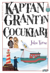 Kaptan Grant’ın Çocukları - Pogo Çocuk