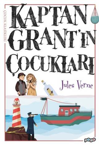 Kaptan Grant’ın Çocukları - 1