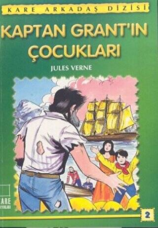 Kaptan Grant’ın Çocukları - 1