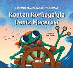 Kaptan Kurbağa’yla Deniz Macerası - 1