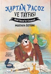 Kaptan Paçoz ve Tayfası Kızıl Suratın Cesareti - 1