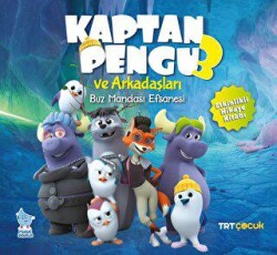 Kaptan Pengu ve Arkadaşları 3 Buz Mandası Efsanesi - 1