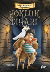 Kaptan Pöti Peri - Yokluk Diyarı - 1