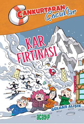 Kar Fırtınası - 1