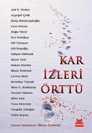 Kar İzleri Örttü - 1
