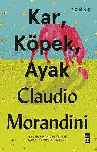 Kar, Köpek, Ayak - 1