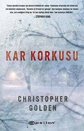 Kar Korkusu - 1