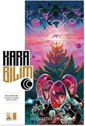 Kara Bilim Cilt 2 - Hoşgeldin Hiçlik - 1