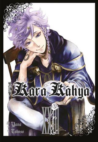 Kara Kahya 23. Cilt - 1