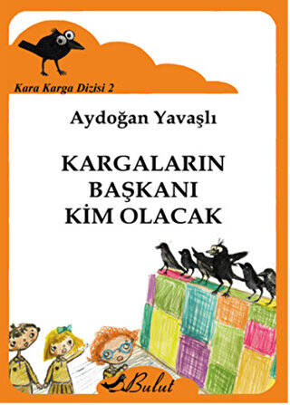 Kara Karga Dizisi 2 - Kargaların Başkanı Kim Olacak - 1