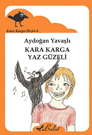 Kara Karga Dizisi 6 - Kara Karga Yaz Güzeli - 1