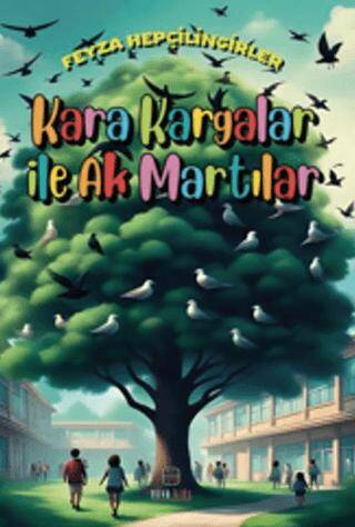 Kara Kargalar İle Ak Martılar - 1