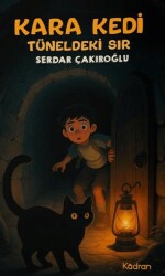 Kara Kedi - Kadran Medya Yayıncılık