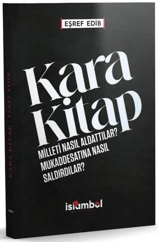 Kara Kitap - 1