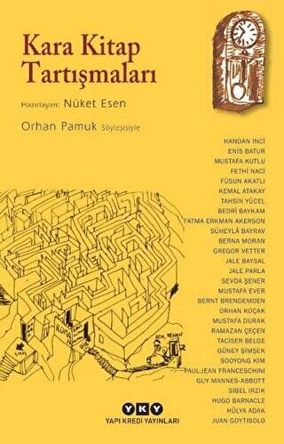 Kara Kitap Tartışmaları - 1