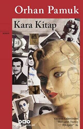 Kara Kitap - 1