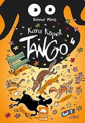 Kara Köpek Tango - 4 - 1