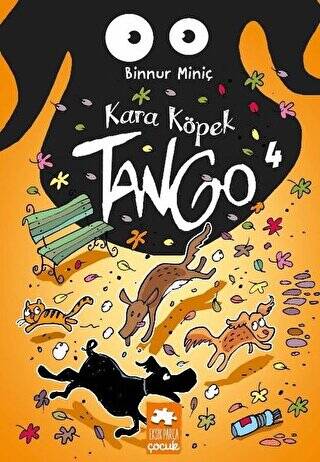 Kara Köpek Tango - 4 - 1