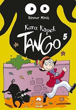 Kara Köpek Tango - 5 - 1
