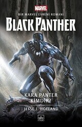 Kara Panter Kimdir? - İthaki Yayınları
