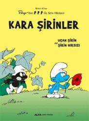 Kara Şirinler - Uçan Şirin ve Şirin Hırsızı - 1