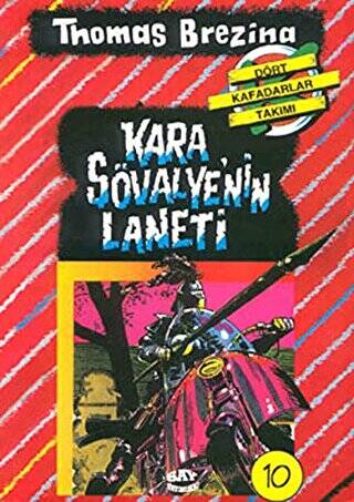 Kara Şövalye’nin Laneti - 1