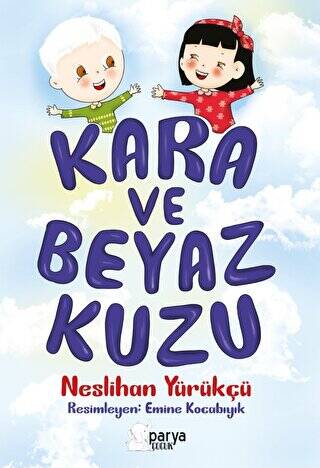 Kara ve Beyaz Kuzu - 1